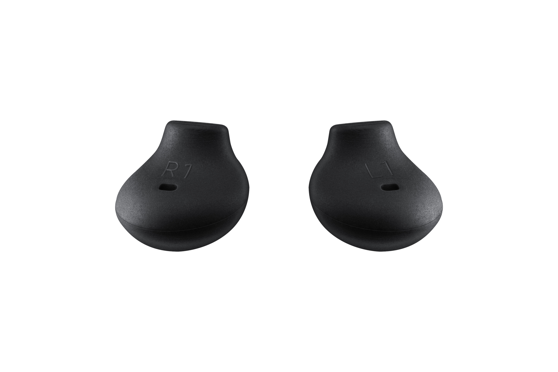 detail-eartip Black