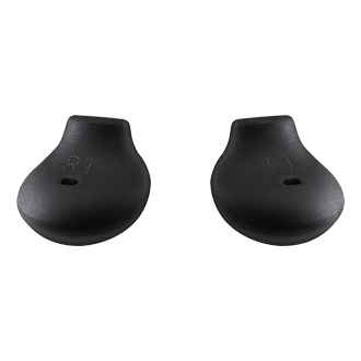 detail-eartip Black