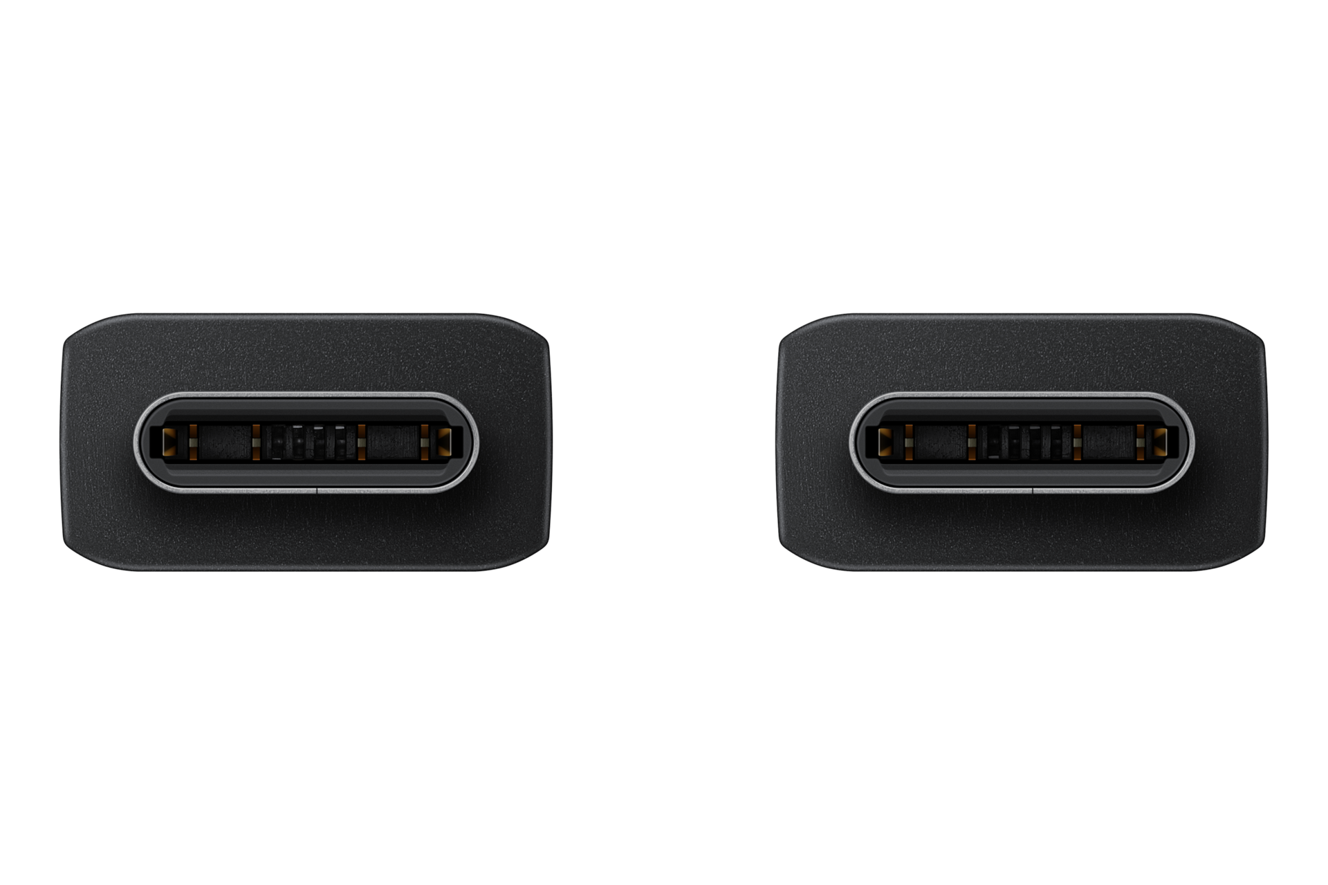 USB Cable 5A (USB-C to USB-C) Detail Black 