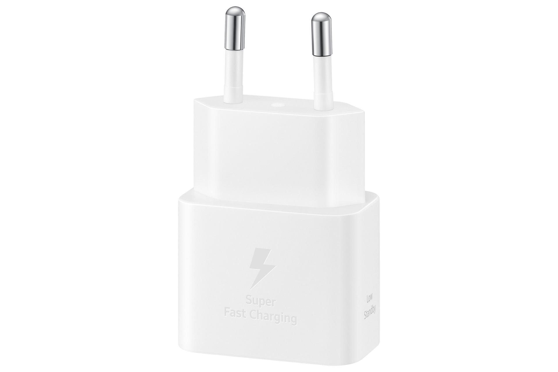 dynamic White, EP-T2510N Type C Hızlı Şarj Adaptörü (25W) - Beyaz