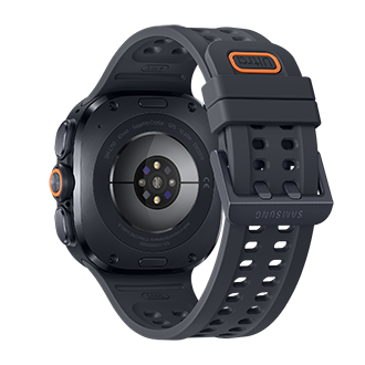 Galaxy Watch Ultra2 Dynamic Titanium Gray 