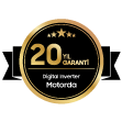 Digital Inverter Motorda 20 yıl garanti