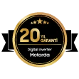 Digital Inverter Motorda 20 yıl garanti