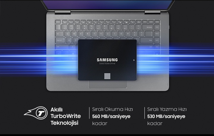 870 EVO SATA III 2.5