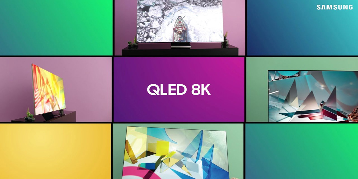 Kıyaslıyoruz; Qled 4K mı Qled 8K mı?