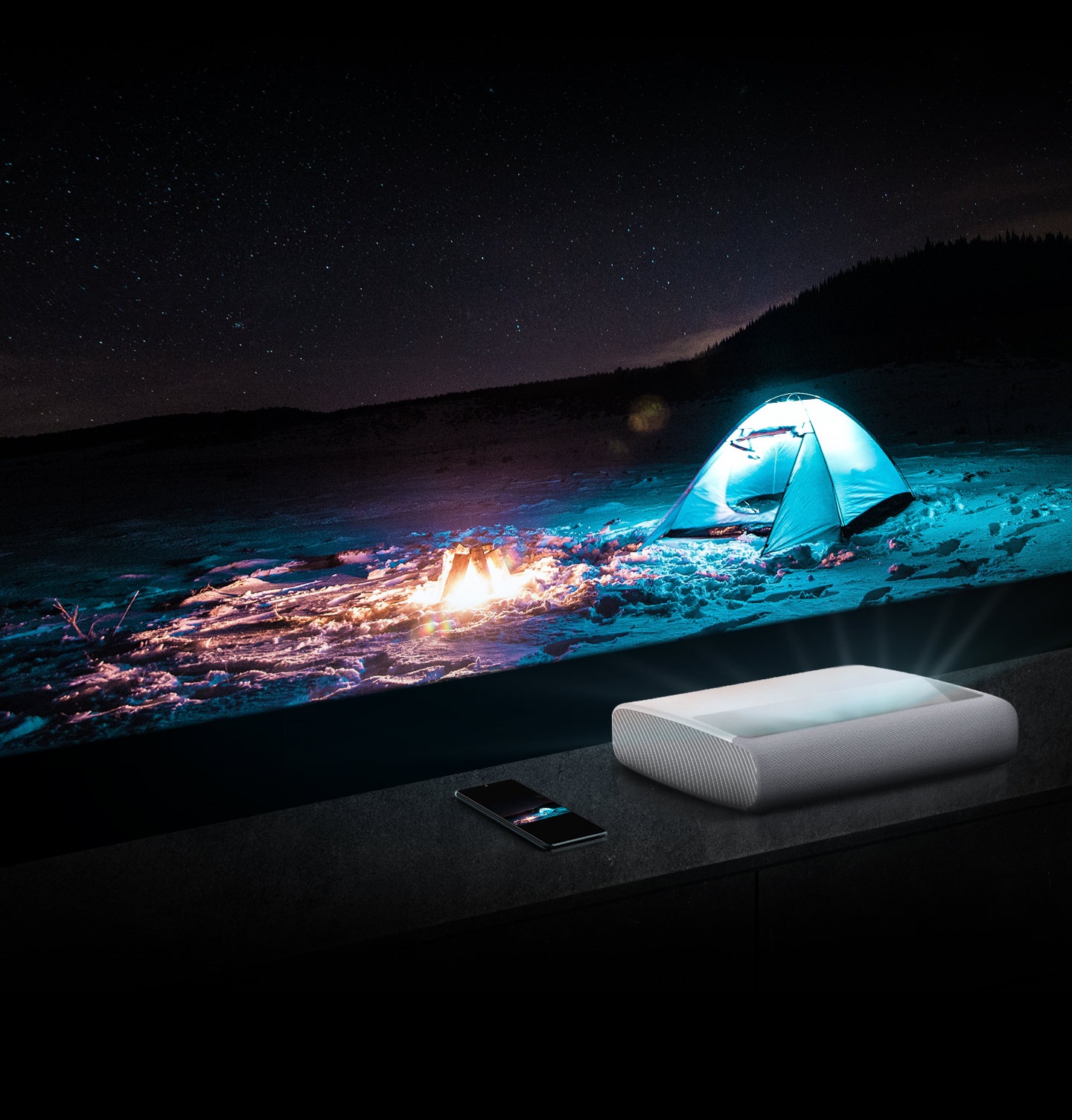 İzlemenin de ötesinde bir deneyim