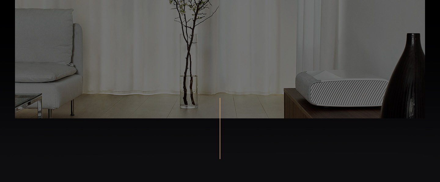 Mekanınıza kusursuz bir şekilde uyum sağlar