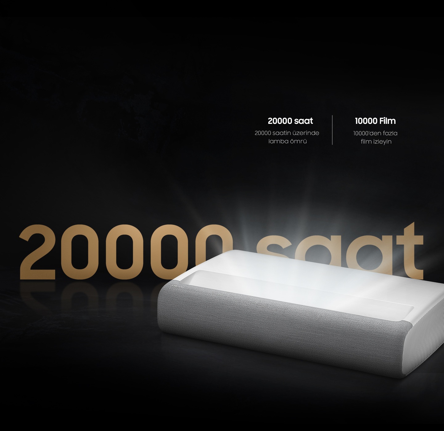 20.000 saatten fazla sinema gecesinin tadını doyasıya çıkarın