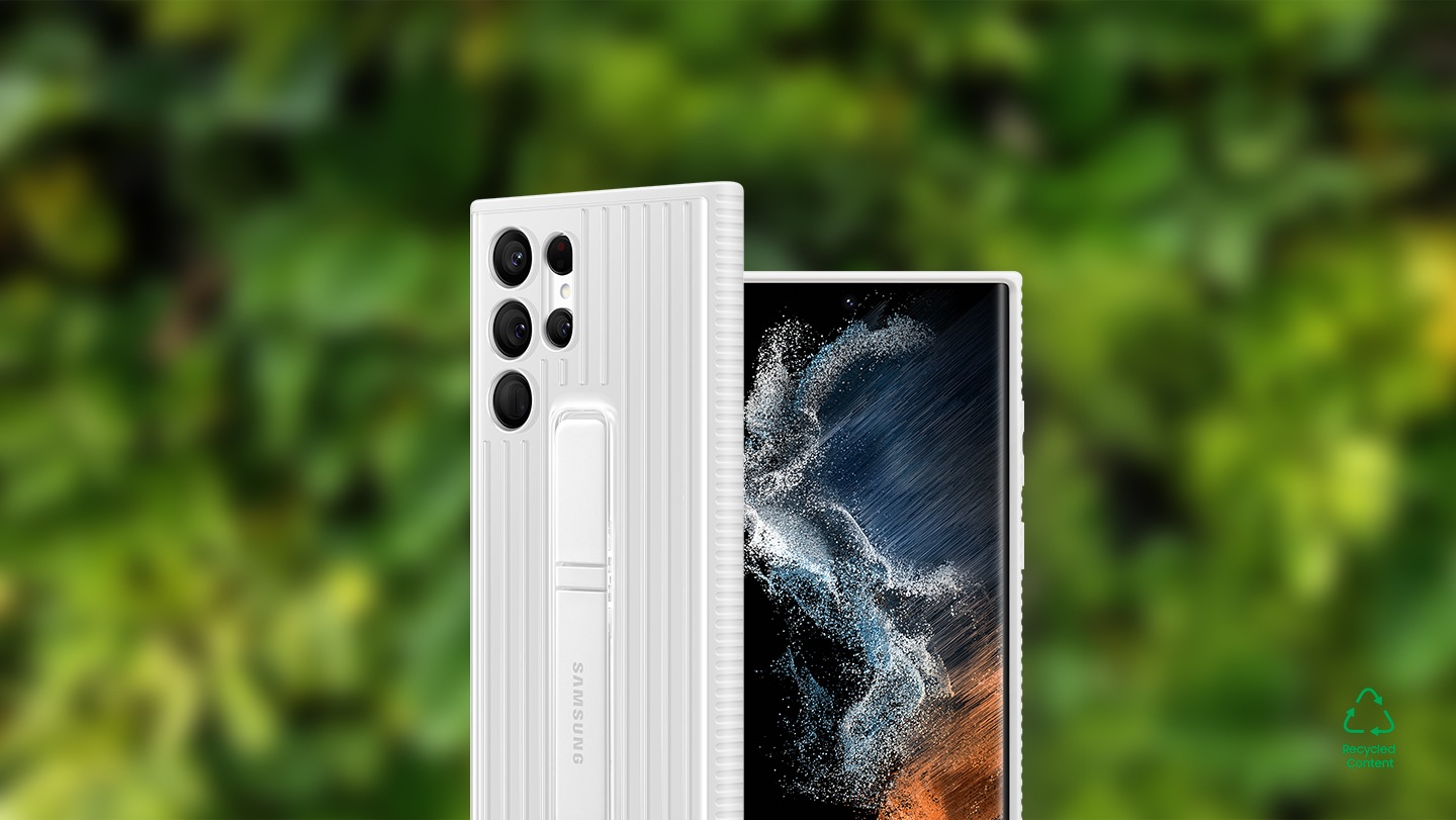 Telefon kılıfınız dünyayı kurtarmanıza nasıl yardımcı olabilir