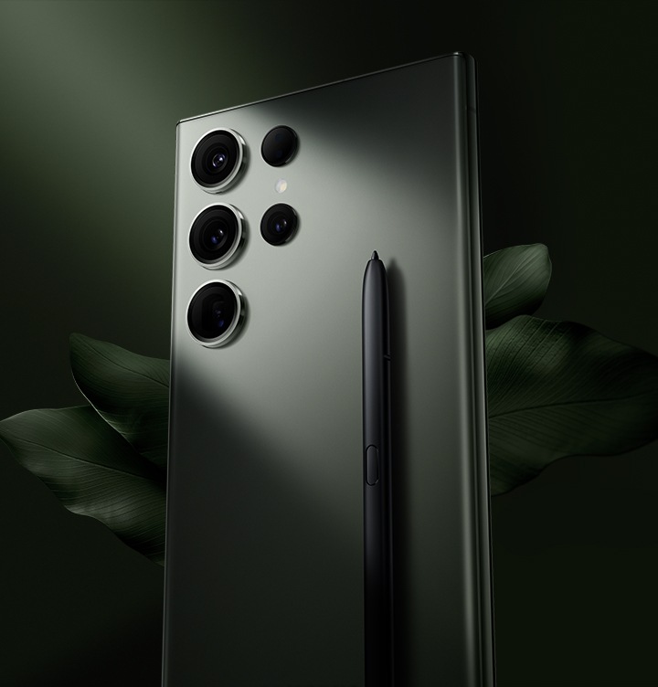 Galaxy S23 Ultra | SM-S918BZKQTUR | Samsung Kurumsal Turkiye