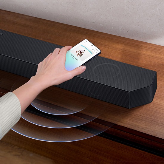 Business | Q Serisi Soundbar HW-Q700C | HW-Q700C/TK | Samsung