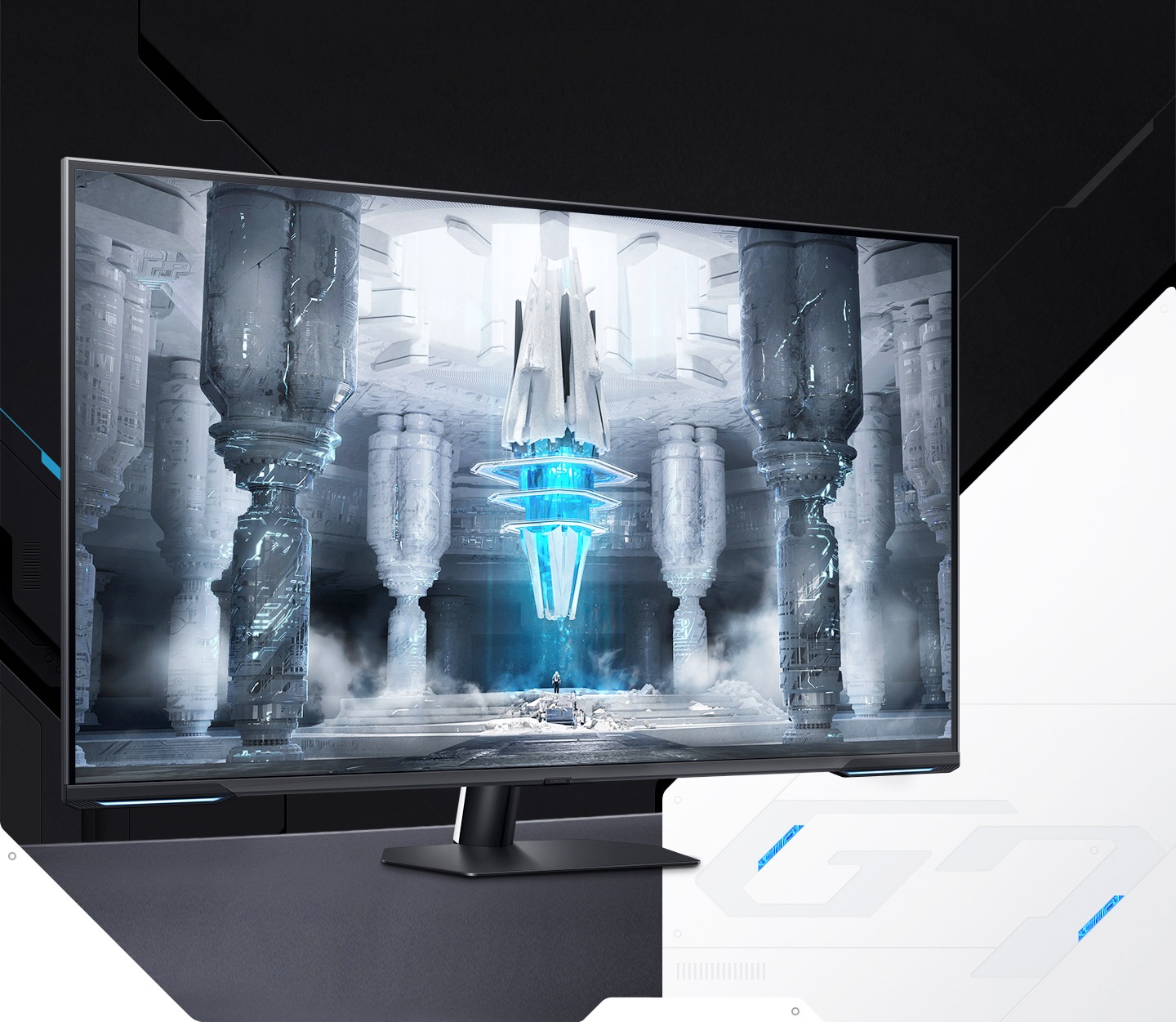 Odyssey Neo ile Sınırları Aşın 
