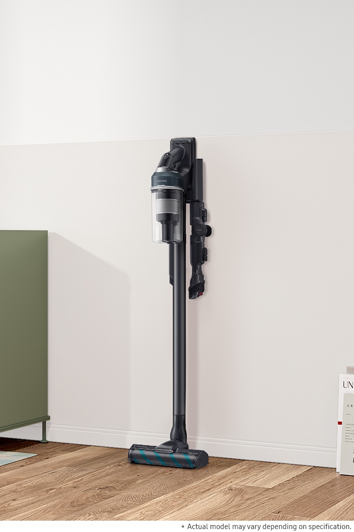 Samsung Jet85E Mavi Dikey Elektrikli Süpürge - VS20C8524TB/TR