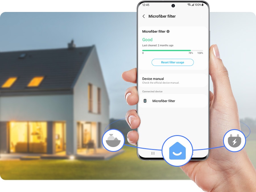SmartThings Home Care