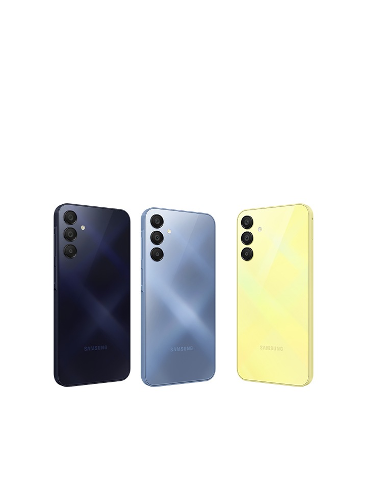 Business | Galaxy A15 | SM-A155FLBDTUR | Samsung Kurumsal Turkiye