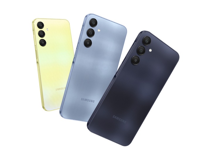 Business | Galaxy A25 5G | SM-A256ELBDTUR | Samsung Kurumsal Turkiye