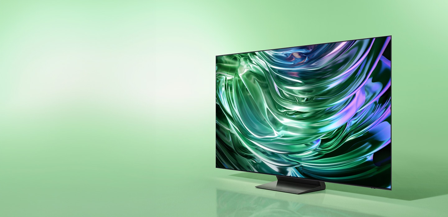 Samsung OLED’in farkını deneyimleyin