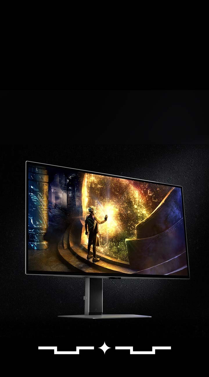 Odyssey OLED G6 27'' Gaming Monitör | Samsung Kurumsal Türkiye