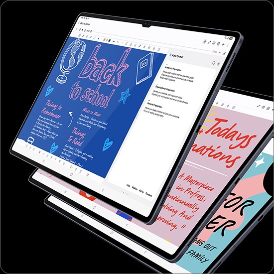 Galaxy Tab S10 Ultra 5G Gri 512 GB | Samsung Türkiye