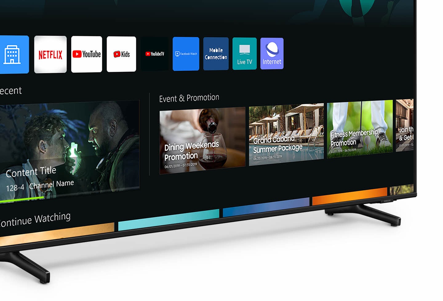 Yerelleştirilmiş Yayın Deneyimi