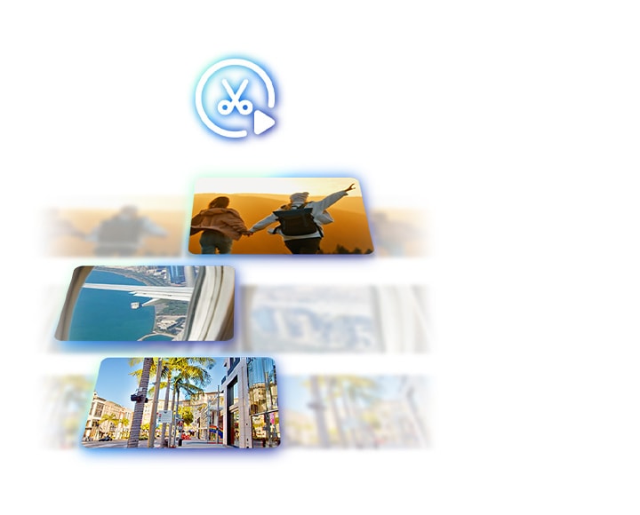 Öne çıkanlar videosu oluşturmak çok kolay