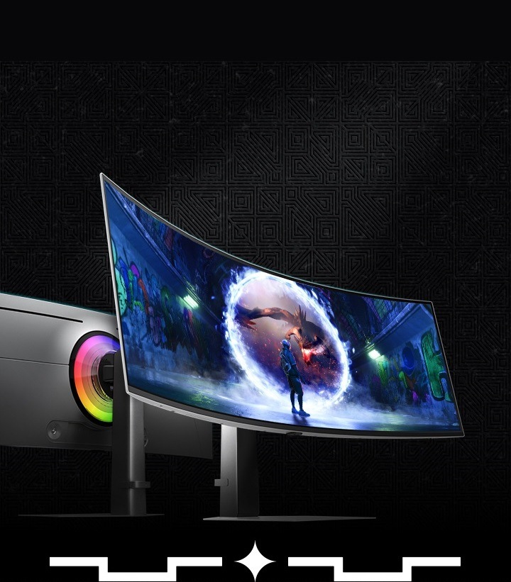 Odyssey OLED 49'' Gaming Monitör | Samsung Kurumsal Türkiye