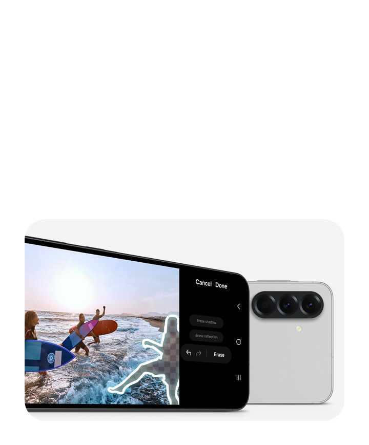 Galaxy A56 5G Awesome Graphite 256 GB | Samsung Türkiye