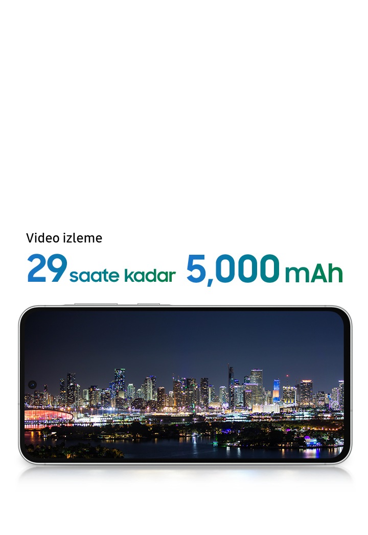 Galaxy A56 5G Gri 256 GB | Özellikler | Samsung Türkiye
