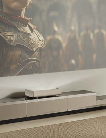 The Premiere†s corner.