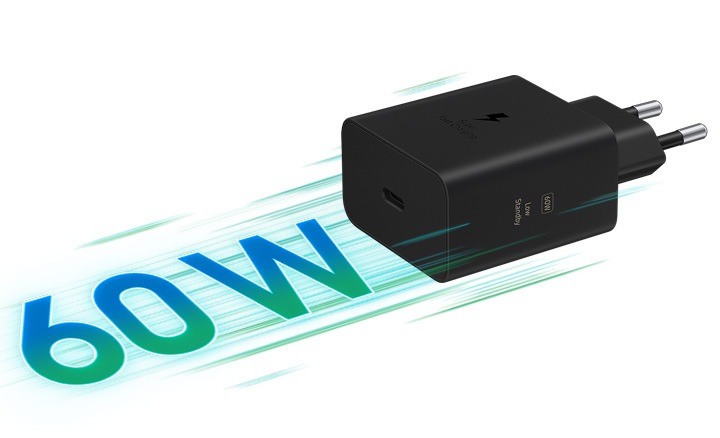 Galaxy S26 Ultra 256GB Buds4 Pro 60Wアダプタ 60W Power Adapter