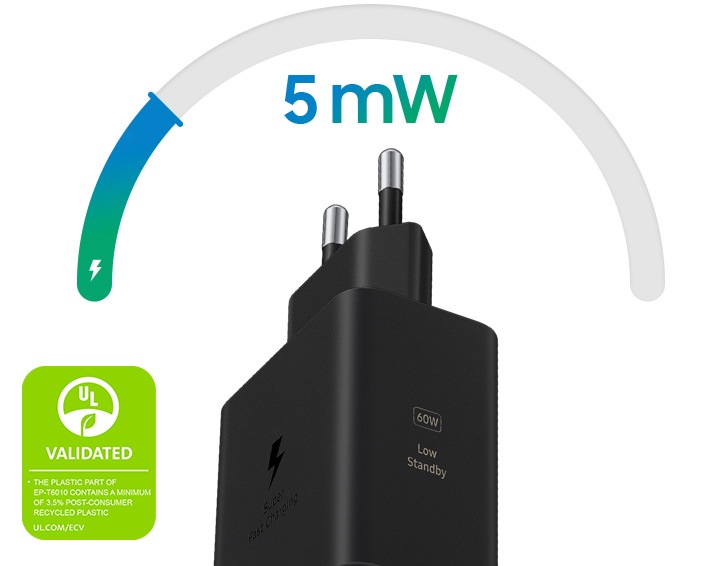 60W Power Adapter