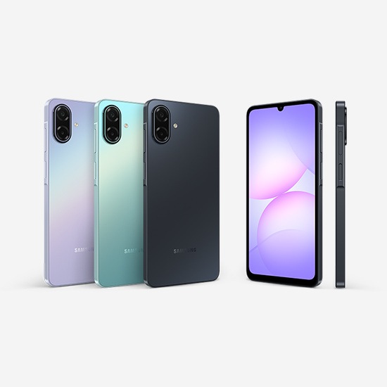 Galaxy A07 5G Light Green 128 GB | Samsung Türkiye