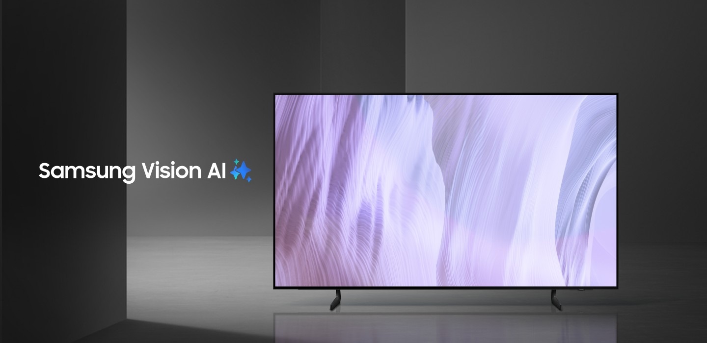 Samsung S85H OLED TV genel görünüm