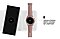 Sağ taraf Galaxy Watch ile uyumludur