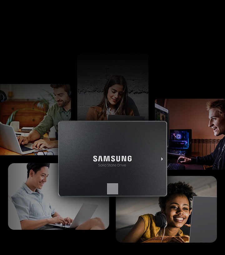 870 EVO SATA III 2.5