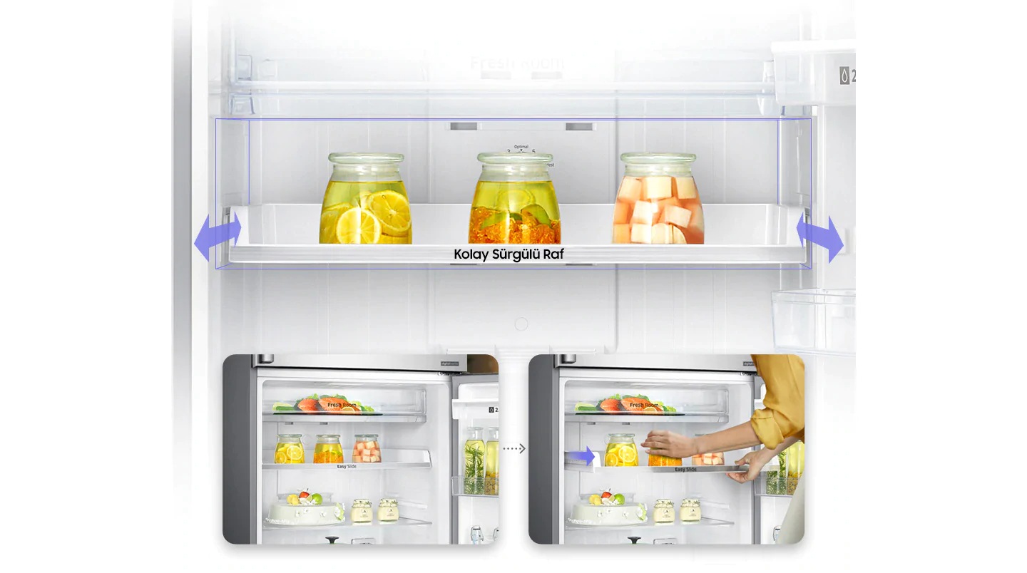 Холодильник Samsung RT-46 h5340ef