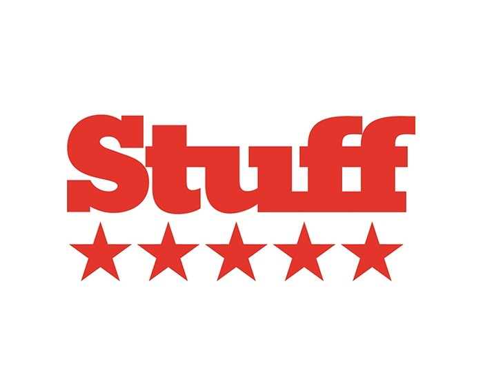 Stuff - 5 yıldız