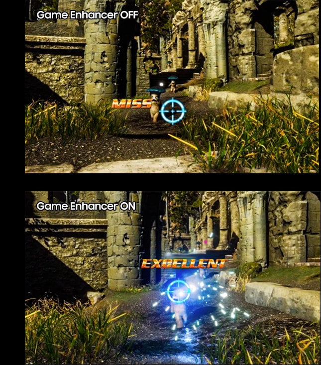 Daha fazla kontrolle daha fazla oyun kazanın