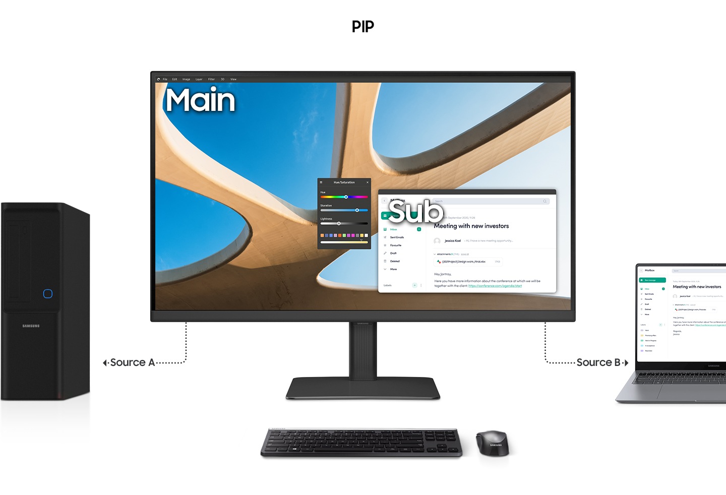 Birden fazla bağlantıyı uyum içinde yönetin