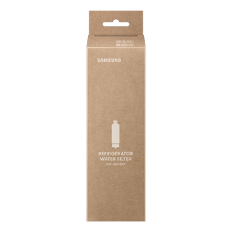 Water Filter Refrigerator Accessory with Fresh filtered Water with Certified performance Front3 White 