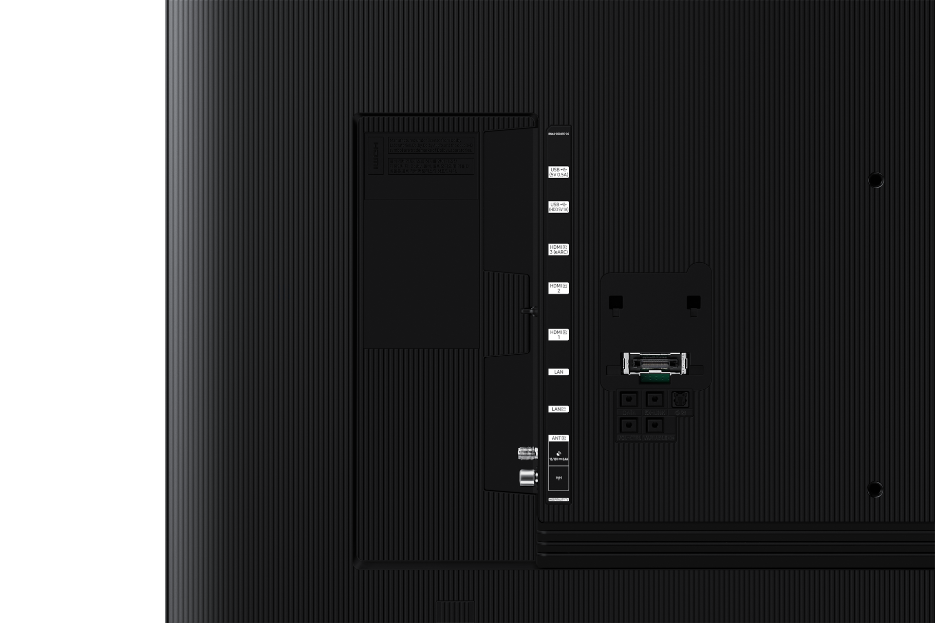 Crystal HU800 4K Ultra HD Otel TV