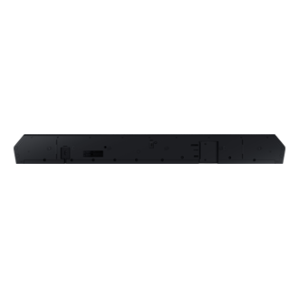 Q-Series Soundbar HW-Q600H 3.1.2ch Subwoofer (2026) Bottom Black 