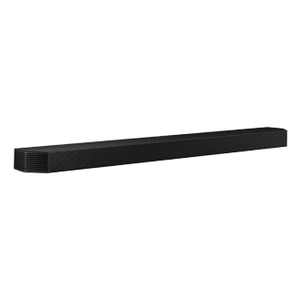 Q-series Soundbar HW-Q800H 5.1.2ch Subwoofer (2026) Dynamic-L-perspective Black 
