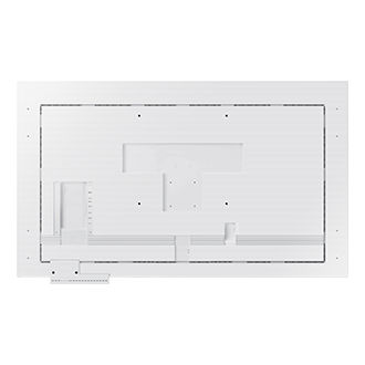 back-with-tray White