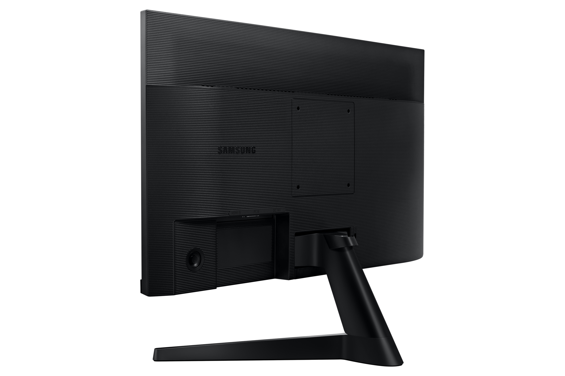 24" Essential Monitor S3 S33GF Full HD 100Hz Back-Dynamic-Right Black 