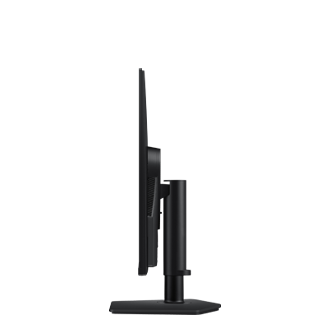 32" Odyssey G5 G50F QHD 180Hz Gaming Monitor Has Black 