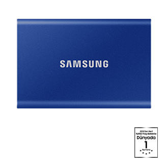 front Blue