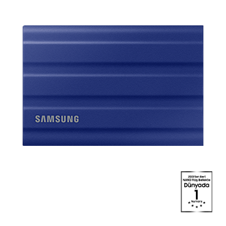 front Blue