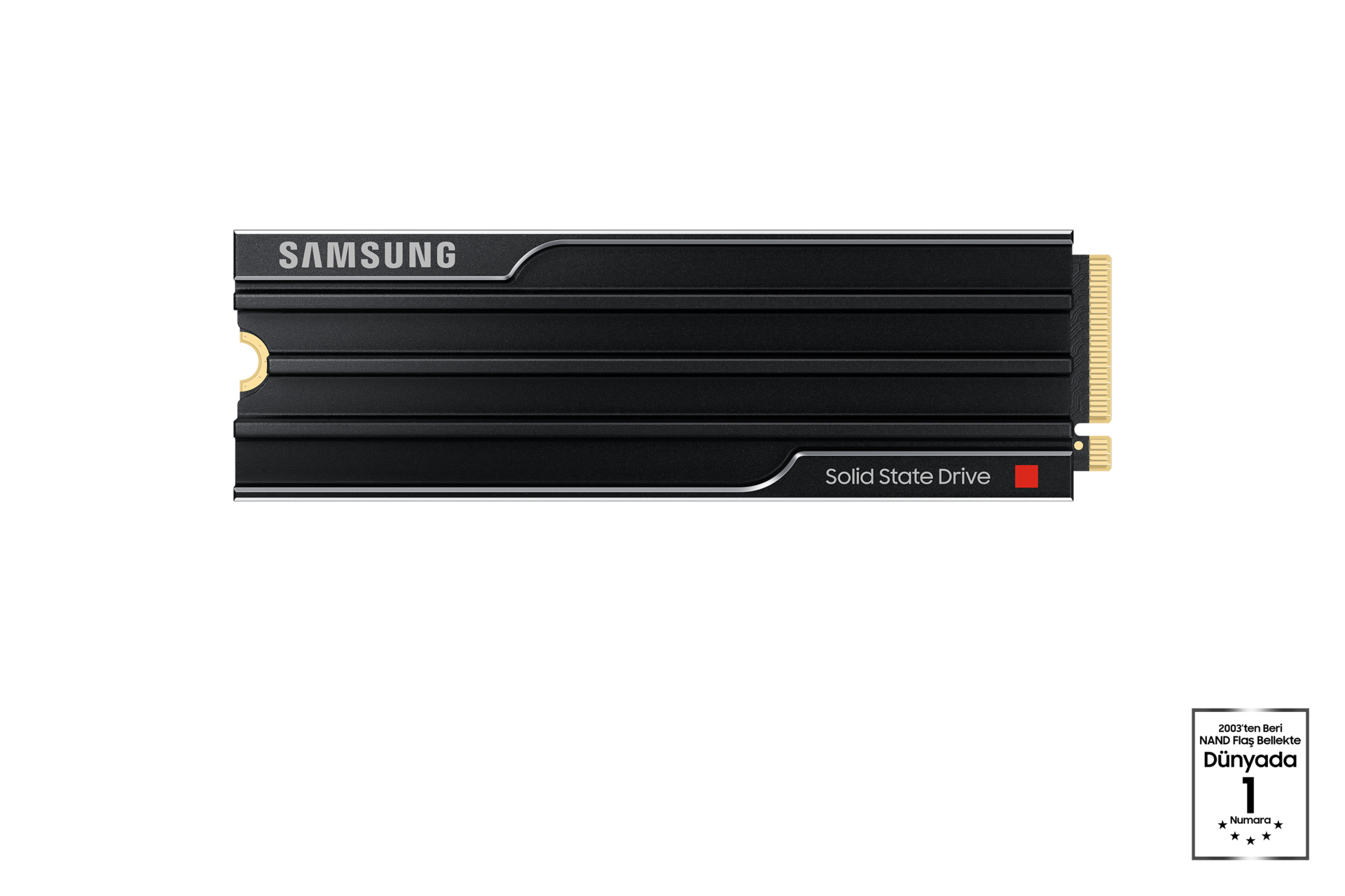 9100 PRO Soğutuculu SSD 1TB MZ-VAP1T0CW | Samsung Türkiye