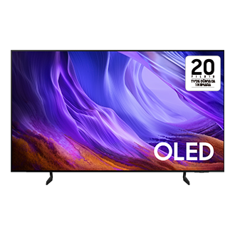 83" OLED S85H 4K Samsung Vision AI Smart TV (2026) Graphite